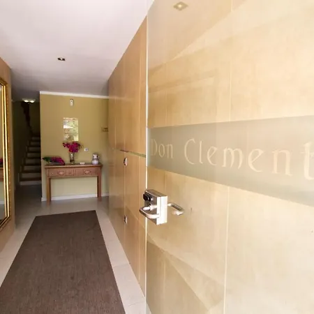 Don Clemente Apartmán Las Rozas